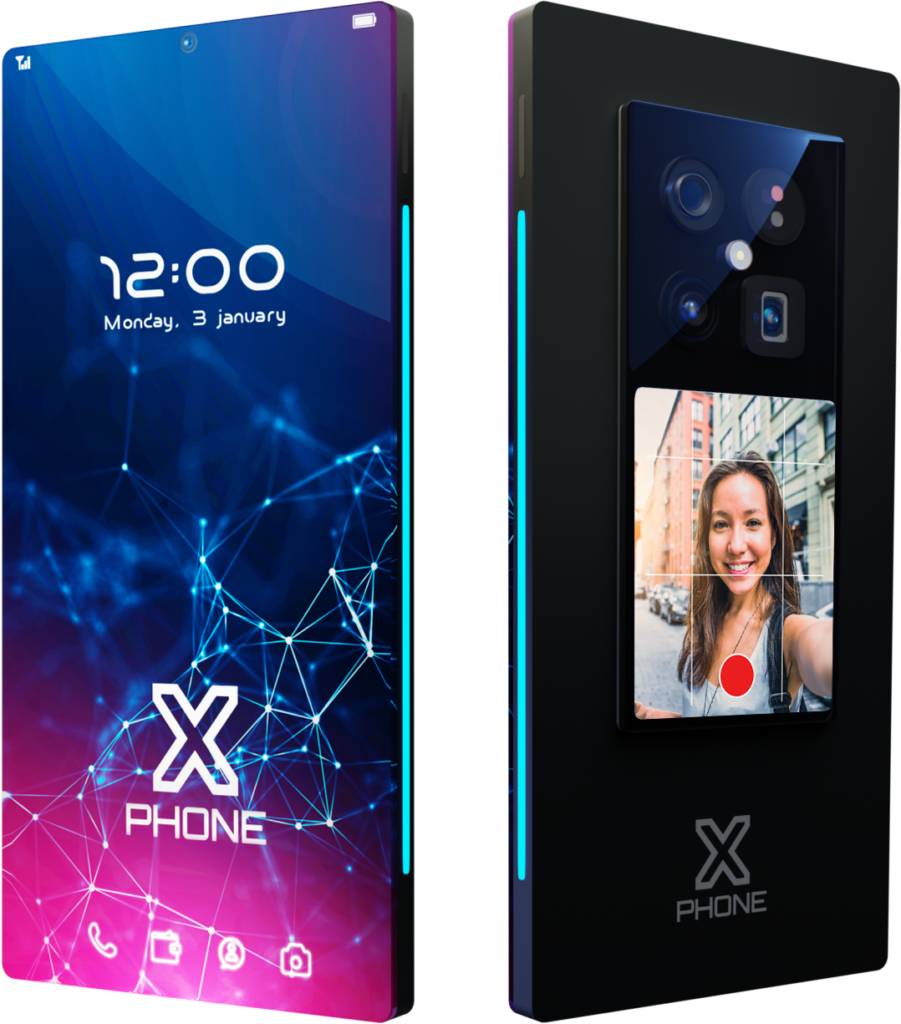 Главная - X-Phone